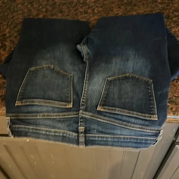 Womens Blue Jeans - Picture 4 of 4